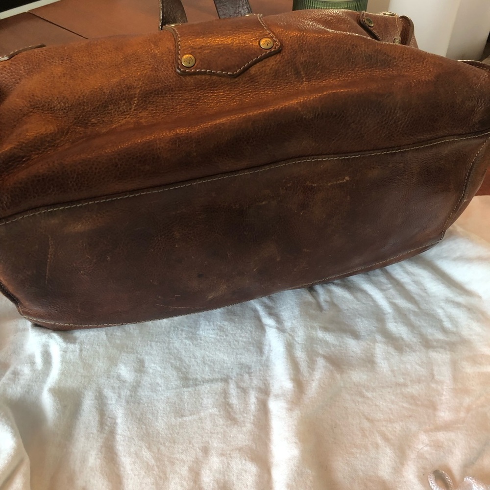 Mulberry Roxanne Oak vintage - Picture 5 of 16